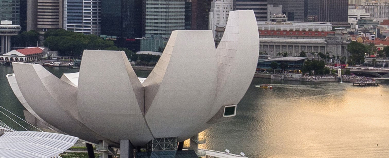 ArtScience Museum - Services