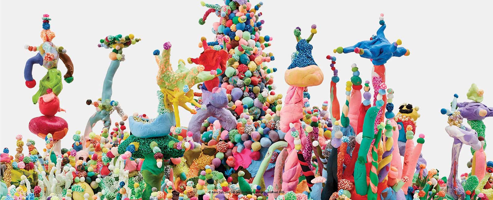 Artland by Do Ho Suh and Children