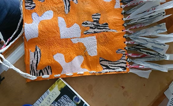 Make Your Own: Reusable Bag