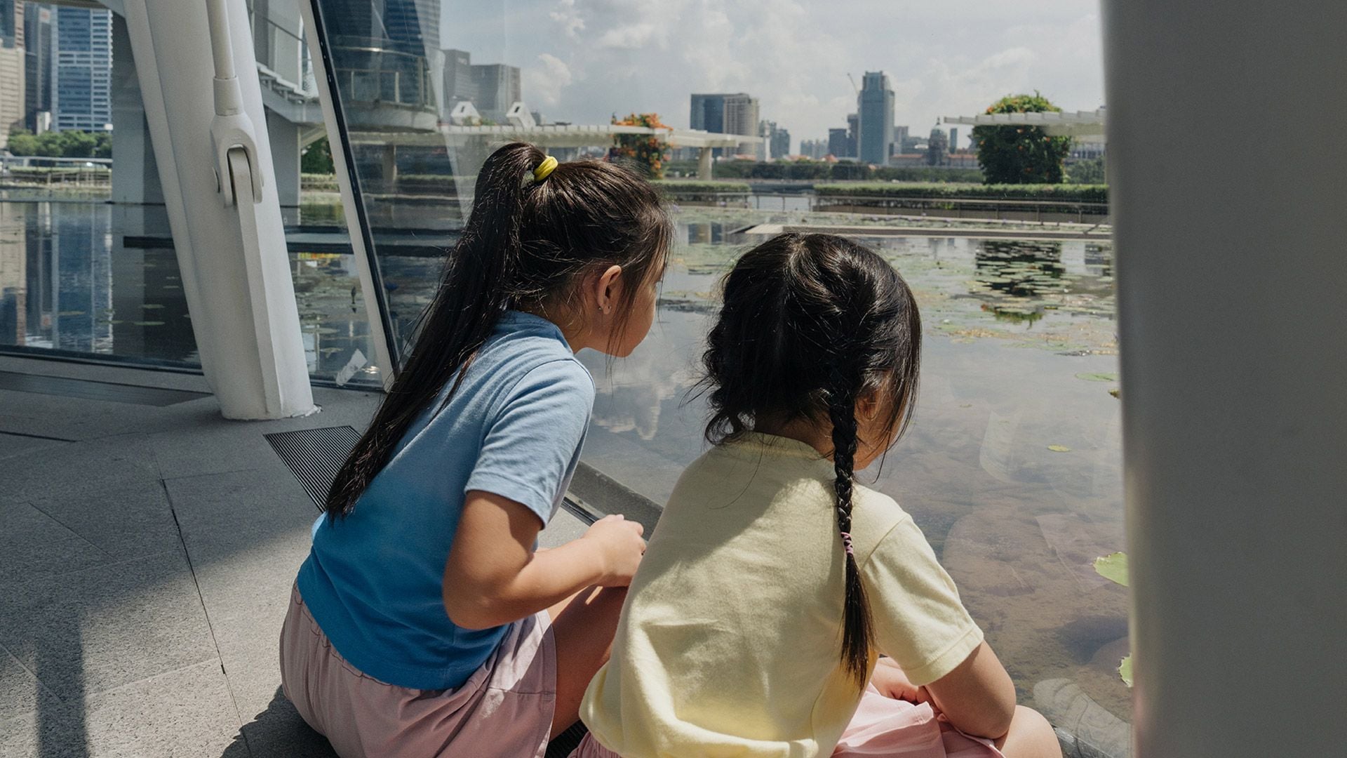 ArtScience Laboratory – Environmental Empathy