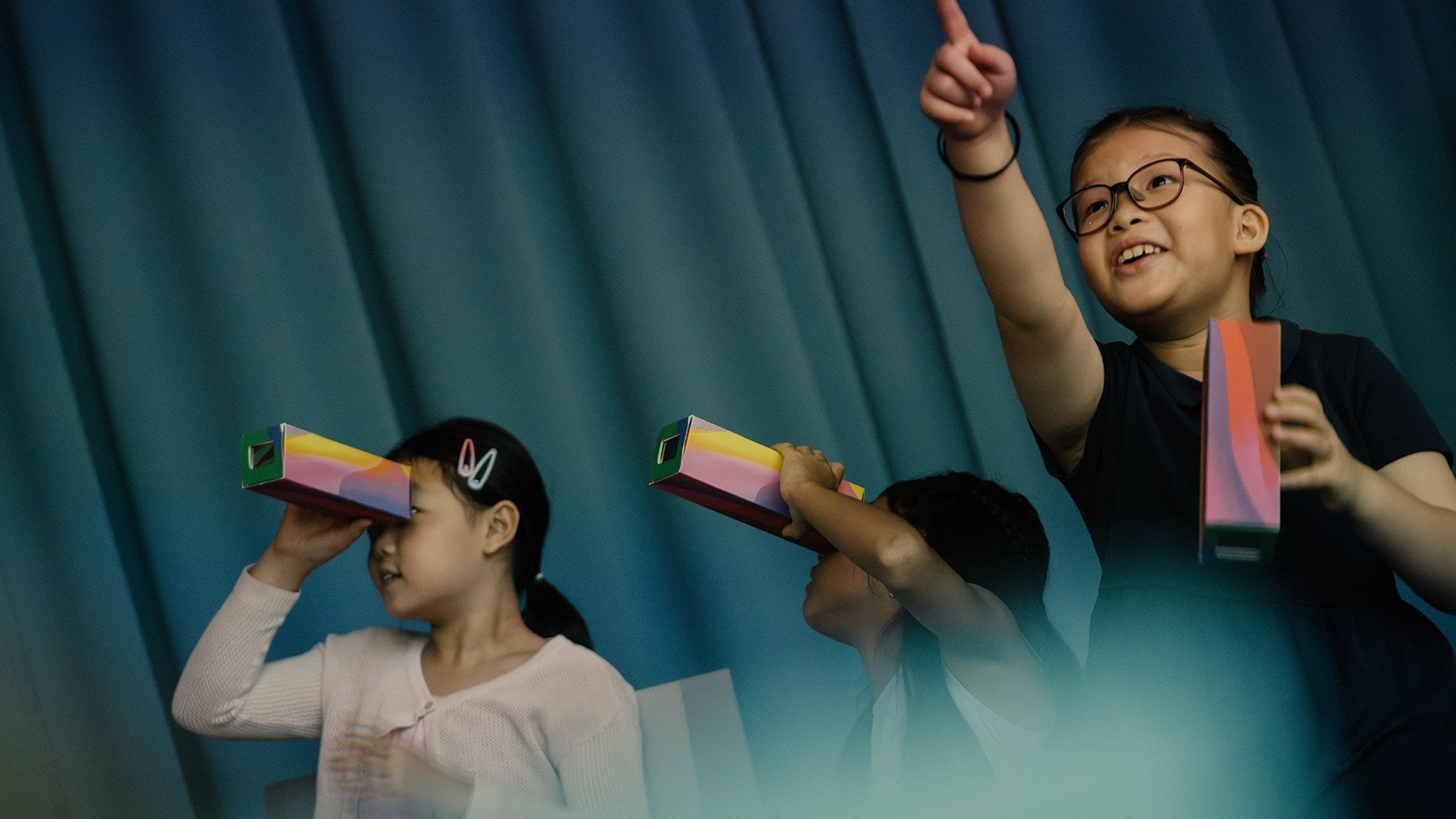 ArtScience Laboratory – Inspired By