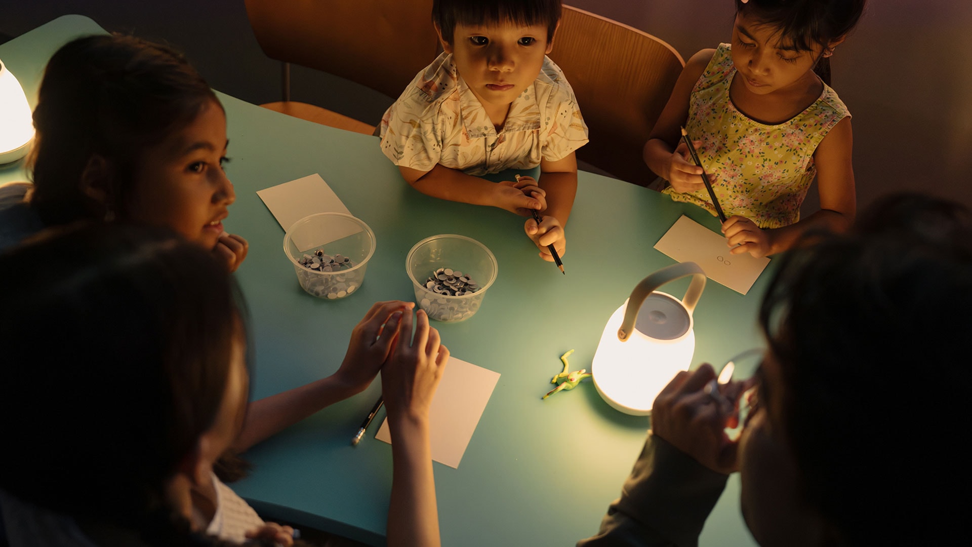 ArtScience Laboratory – Scientific Sparks