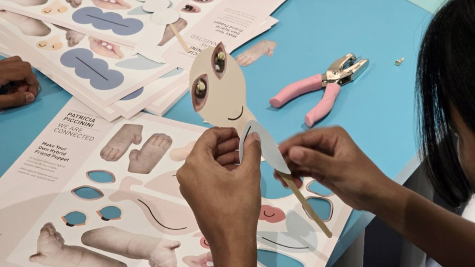 Inspired By: Patricia Piccinini