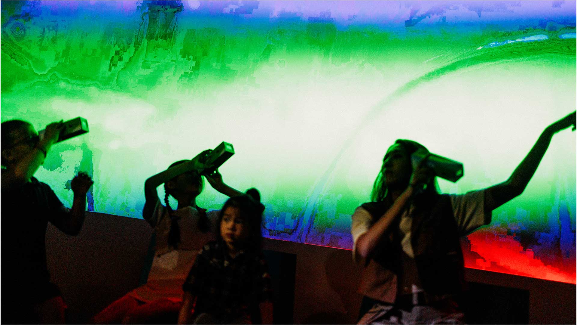 ArtScience Laboratory – School and Corporate Programmes