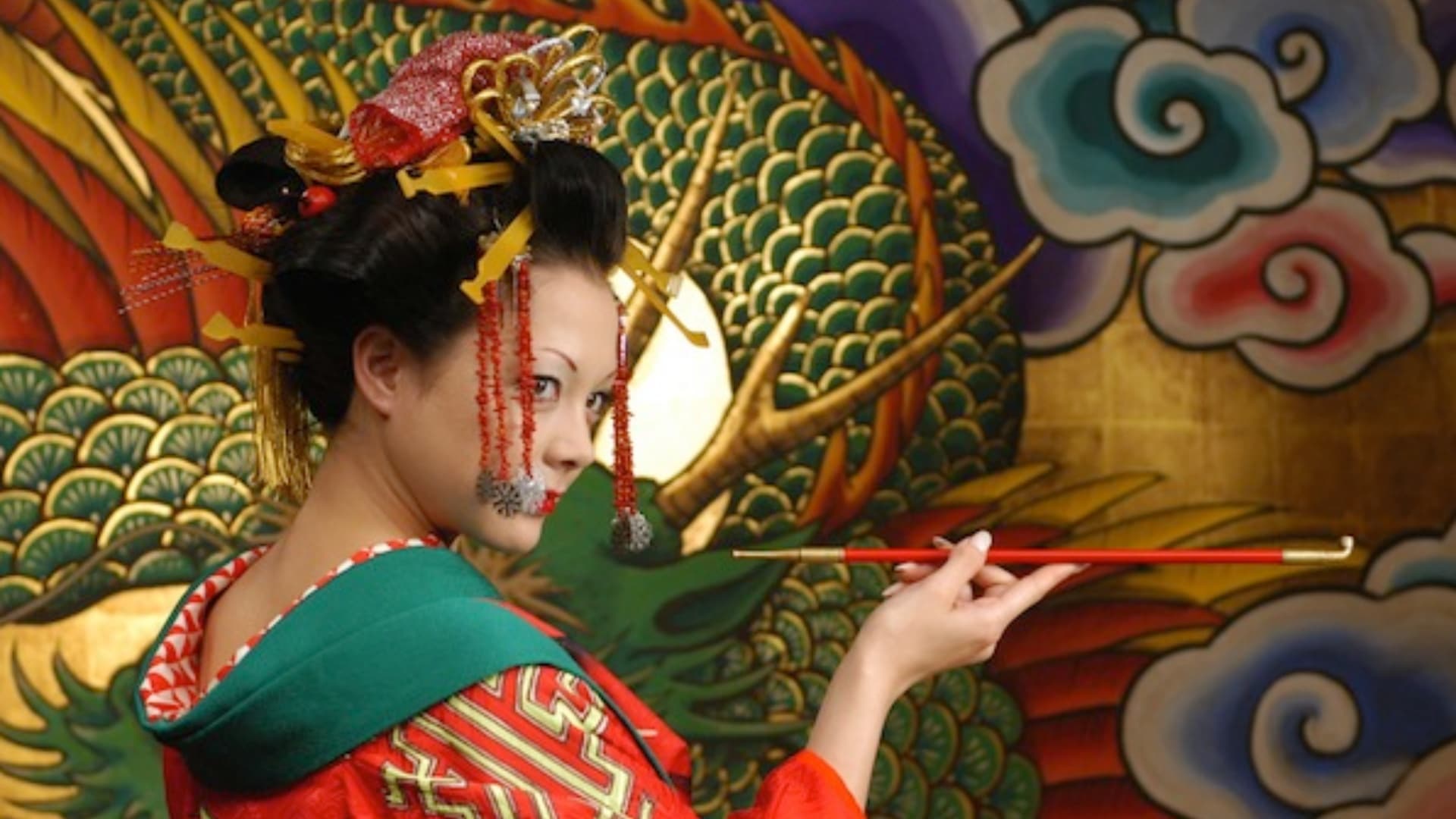 Exhibition Focus: Sakuran