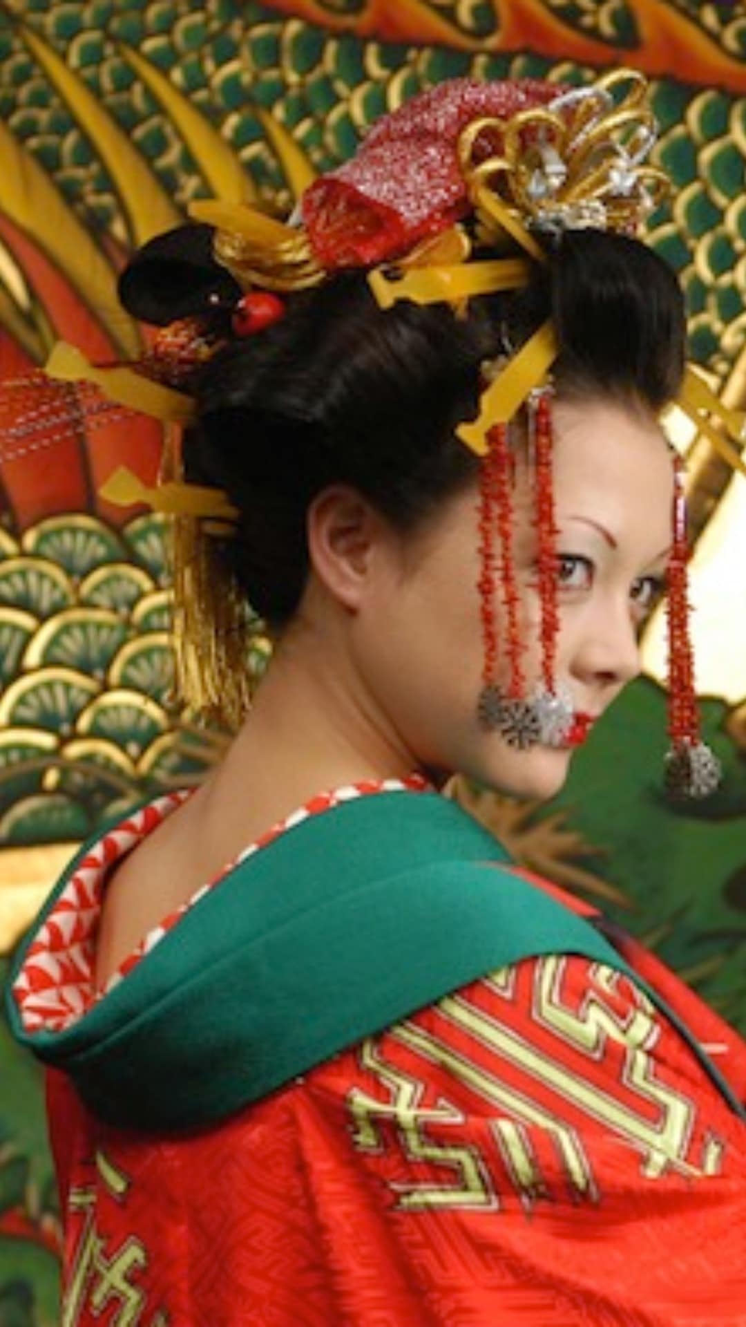 Exhibition Focus: Sakuran