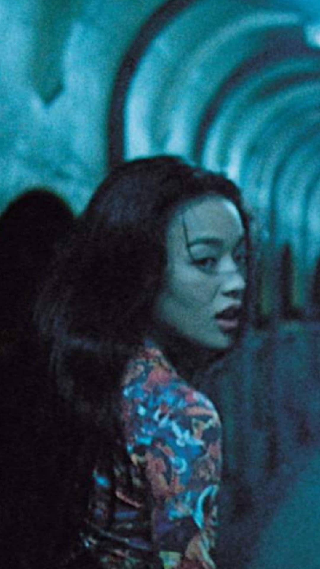 Screen Icons: Shu Qi
