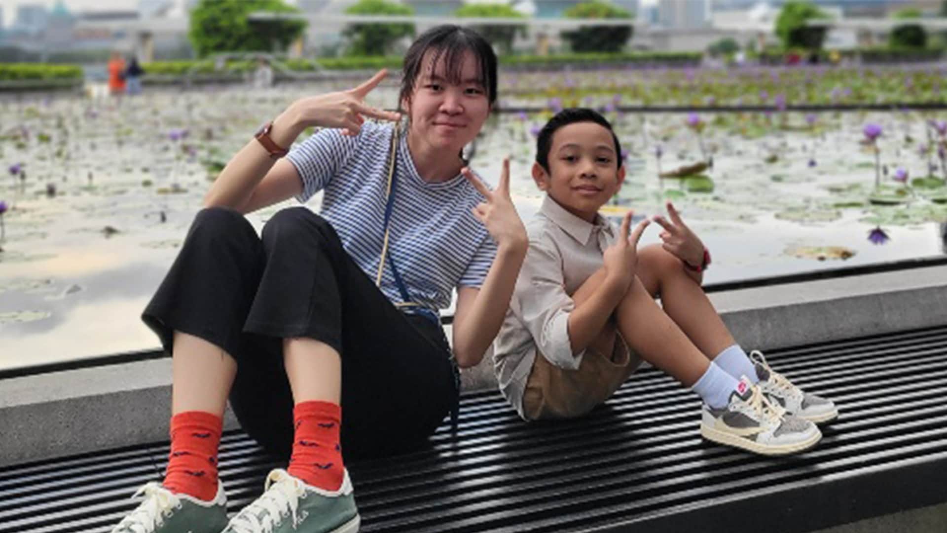 Virtual Kids Tour: Sneakertopia