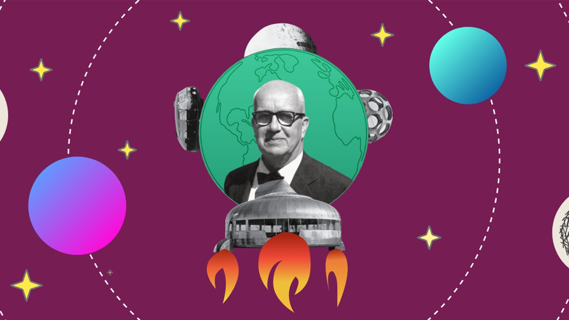 Be a Crew Member on Spaceship Earth Contest