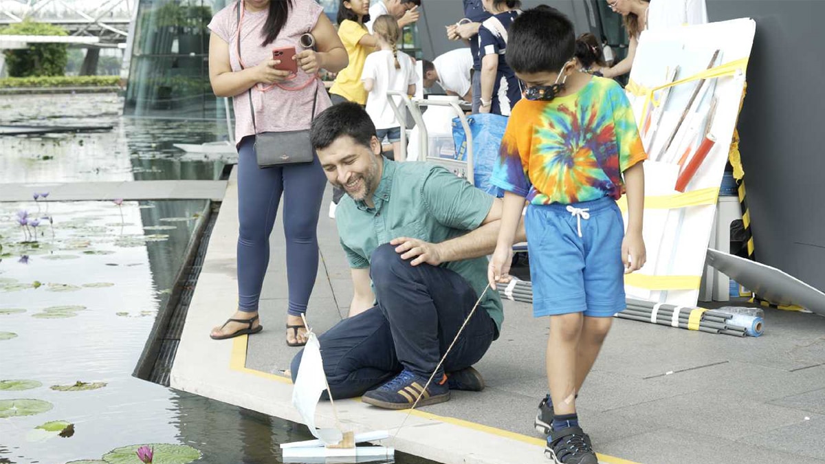 Ocean Imagineer Drop-in Sessions