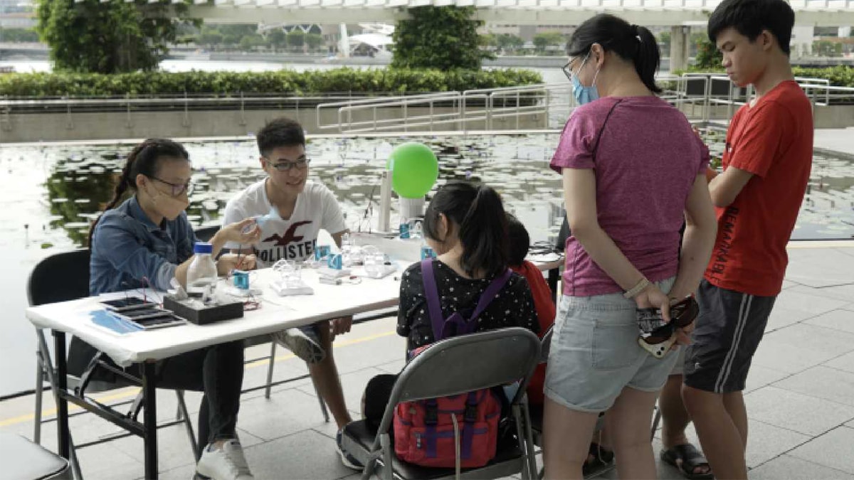 Ocean Imagineer Drop-in Sessions