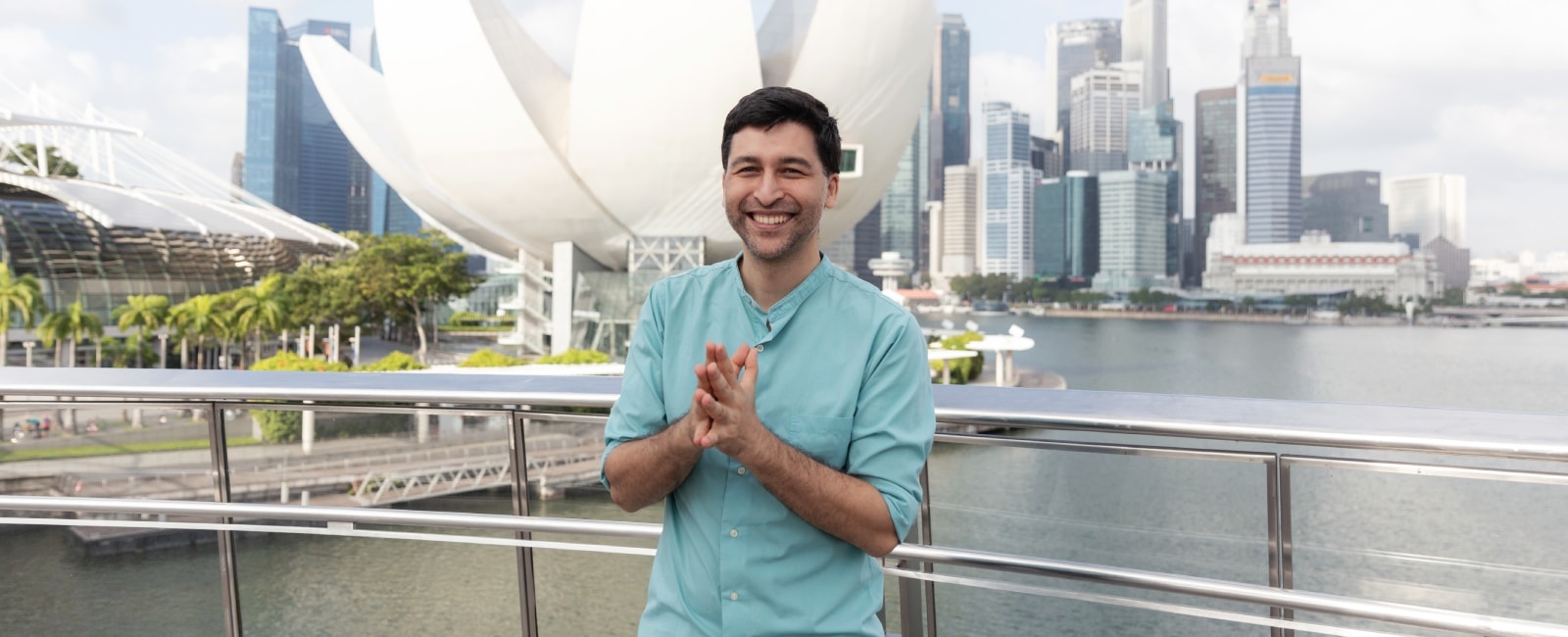 Cesar Jung-Harada’s Practice and Work