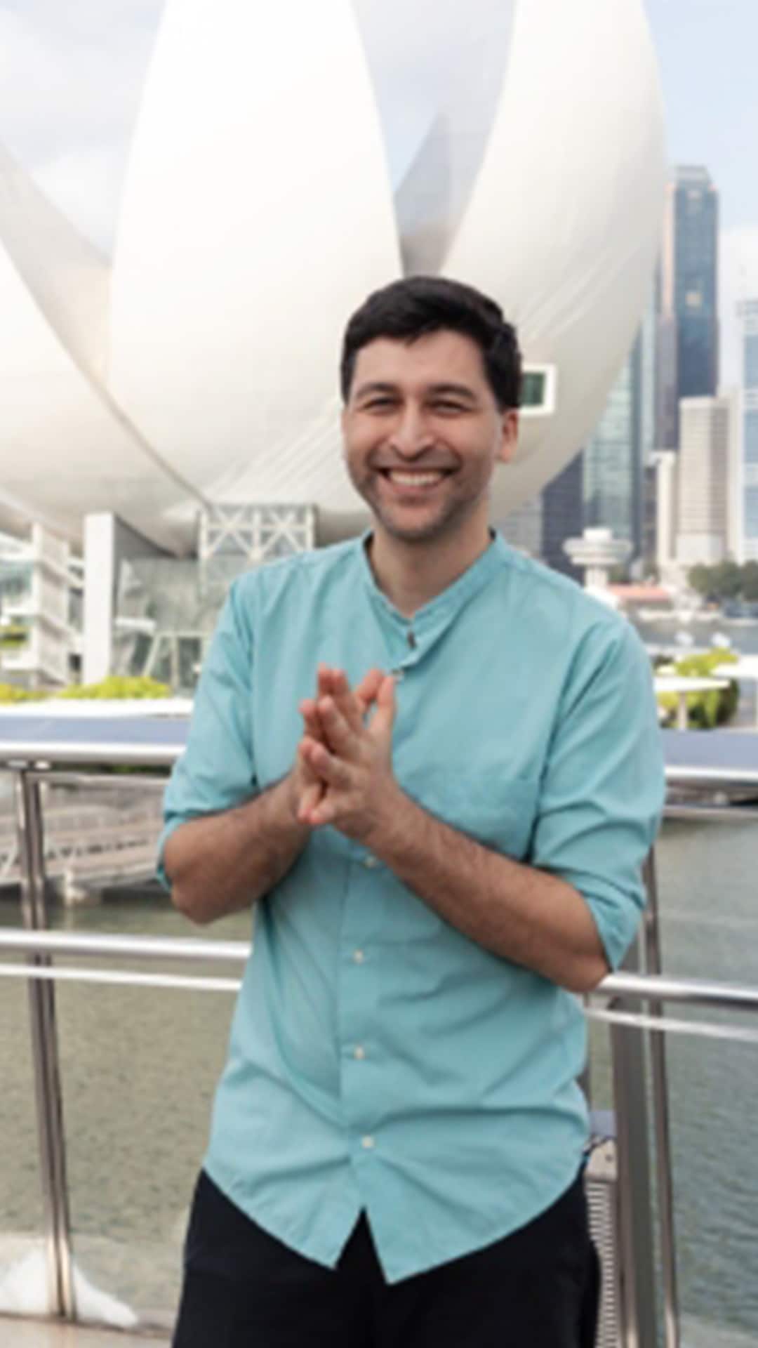 Cesar Jung-Harada’s Practice and Work