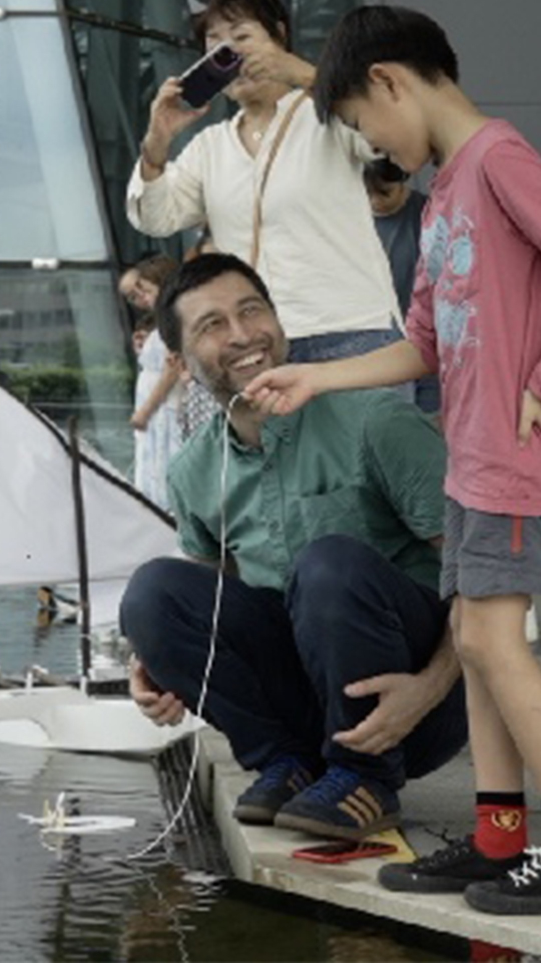 Ocean Imagineer Drop-in Sessions