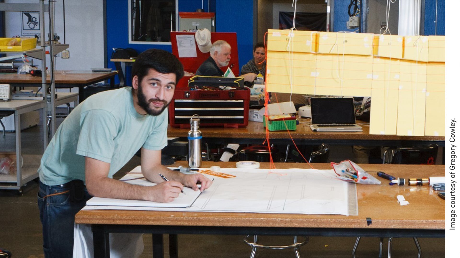 Ocean Imagineer Hackathon Holiday Camps