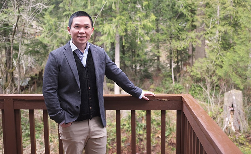 Climate Conversations with Lian Pin Koh