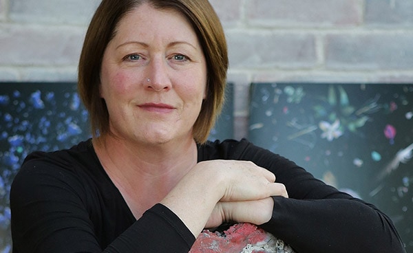 Climate Conversations with Mandy Barker