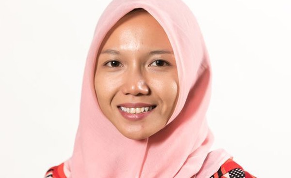 Climate Conversations with Intan Suci Nurhati
