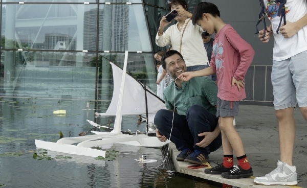 Ocean Imagineer Drop-in Sessions