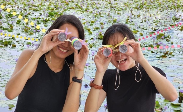 Drop-in Sessions: Super Senses of the Wild