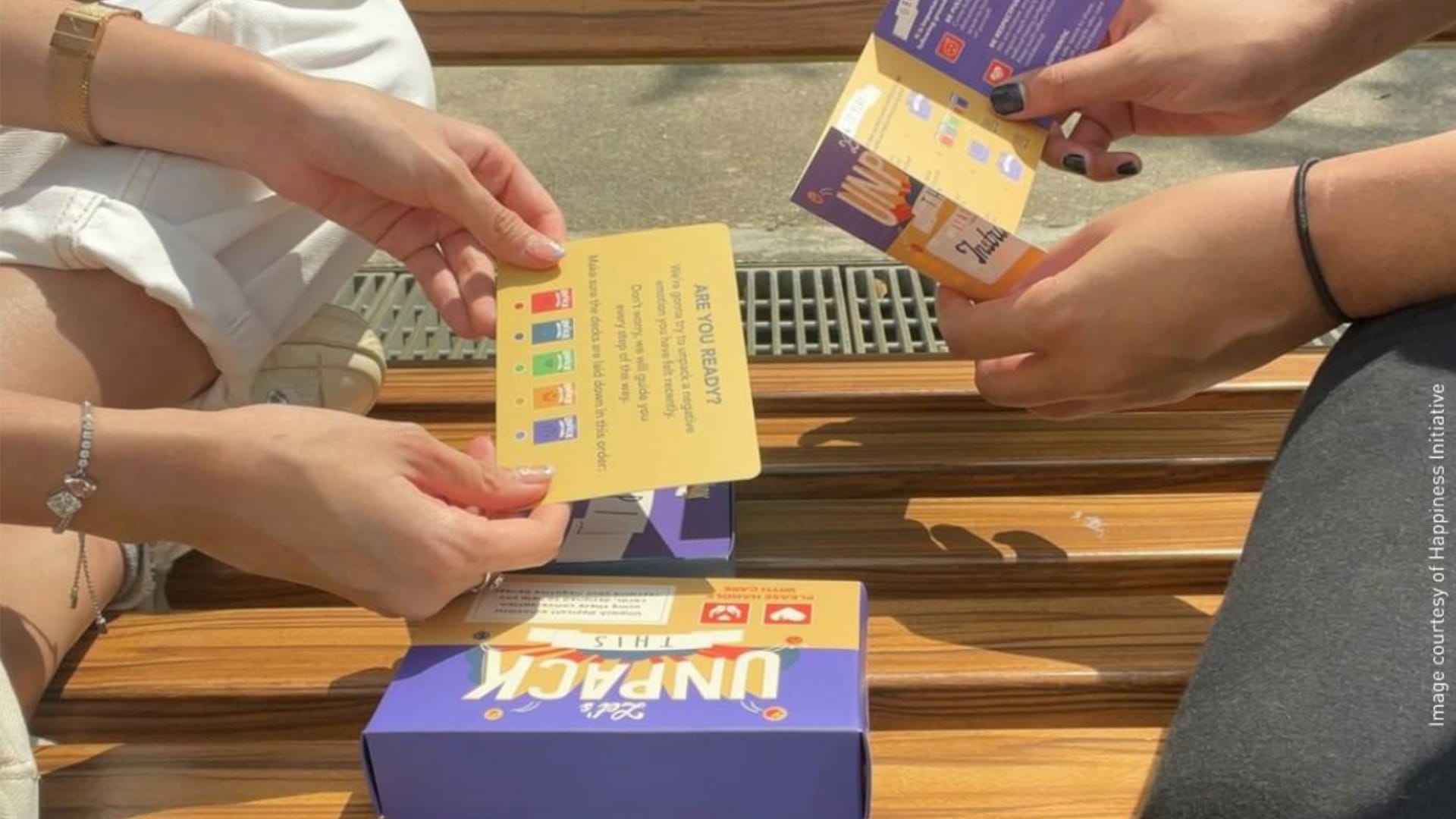 Let S Unpack This With Happiness Initiative