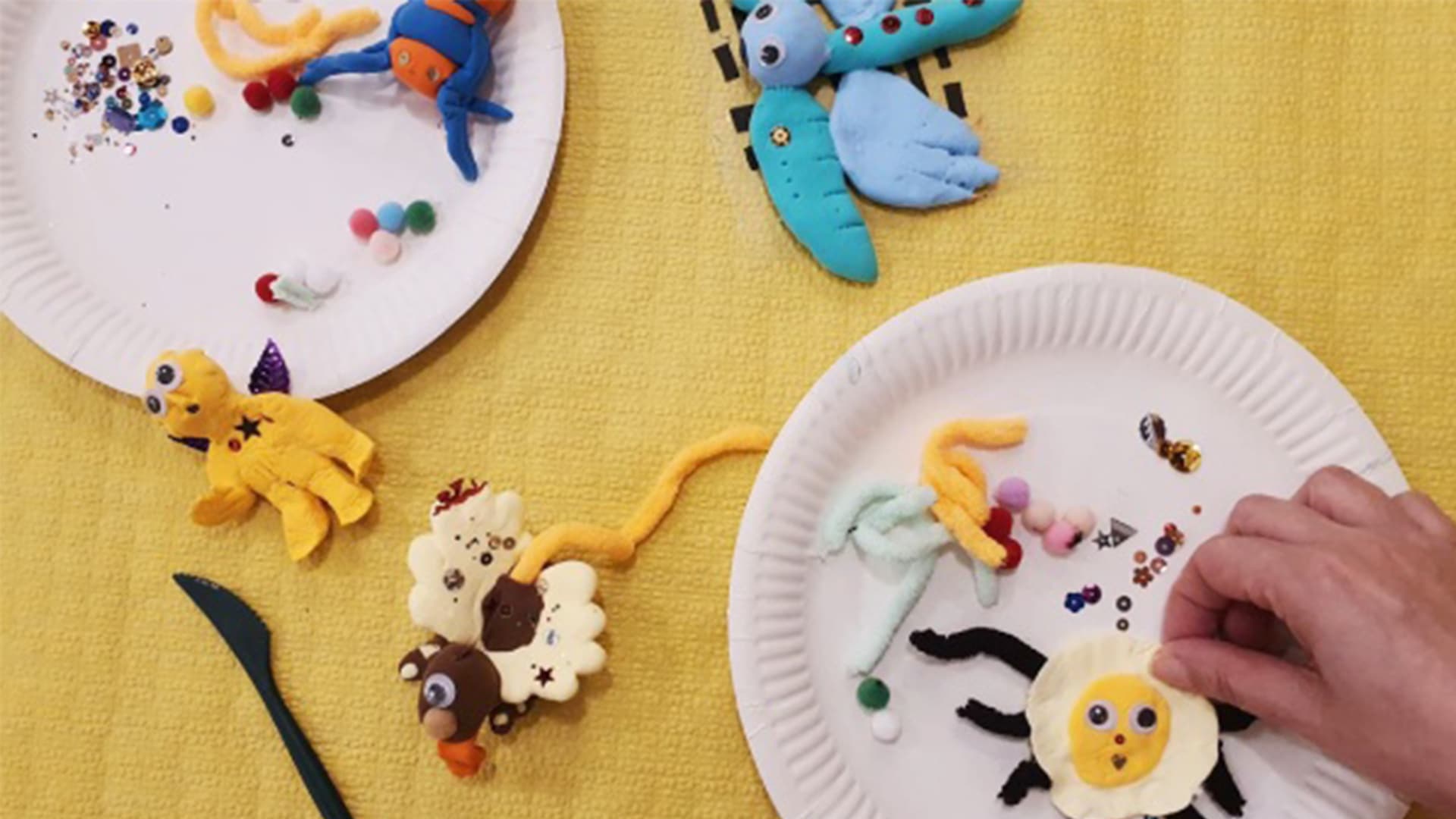 Drop-in Session: Make Your Own Hybrid Friend