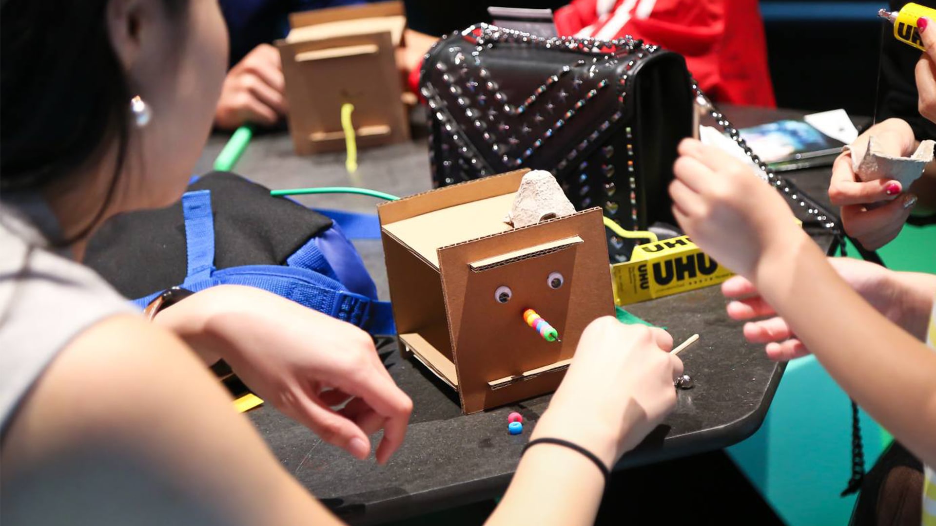 Drop-in Session: Make Your Own Sustainable Transportation