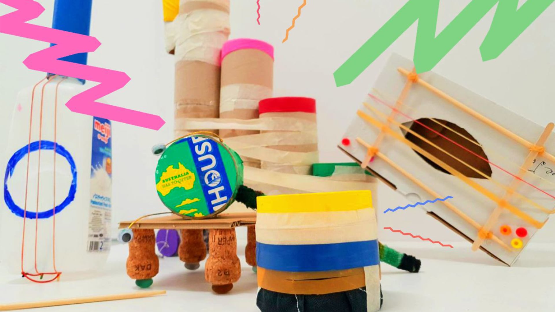 Drop-in Session: My Mini Sound Machine