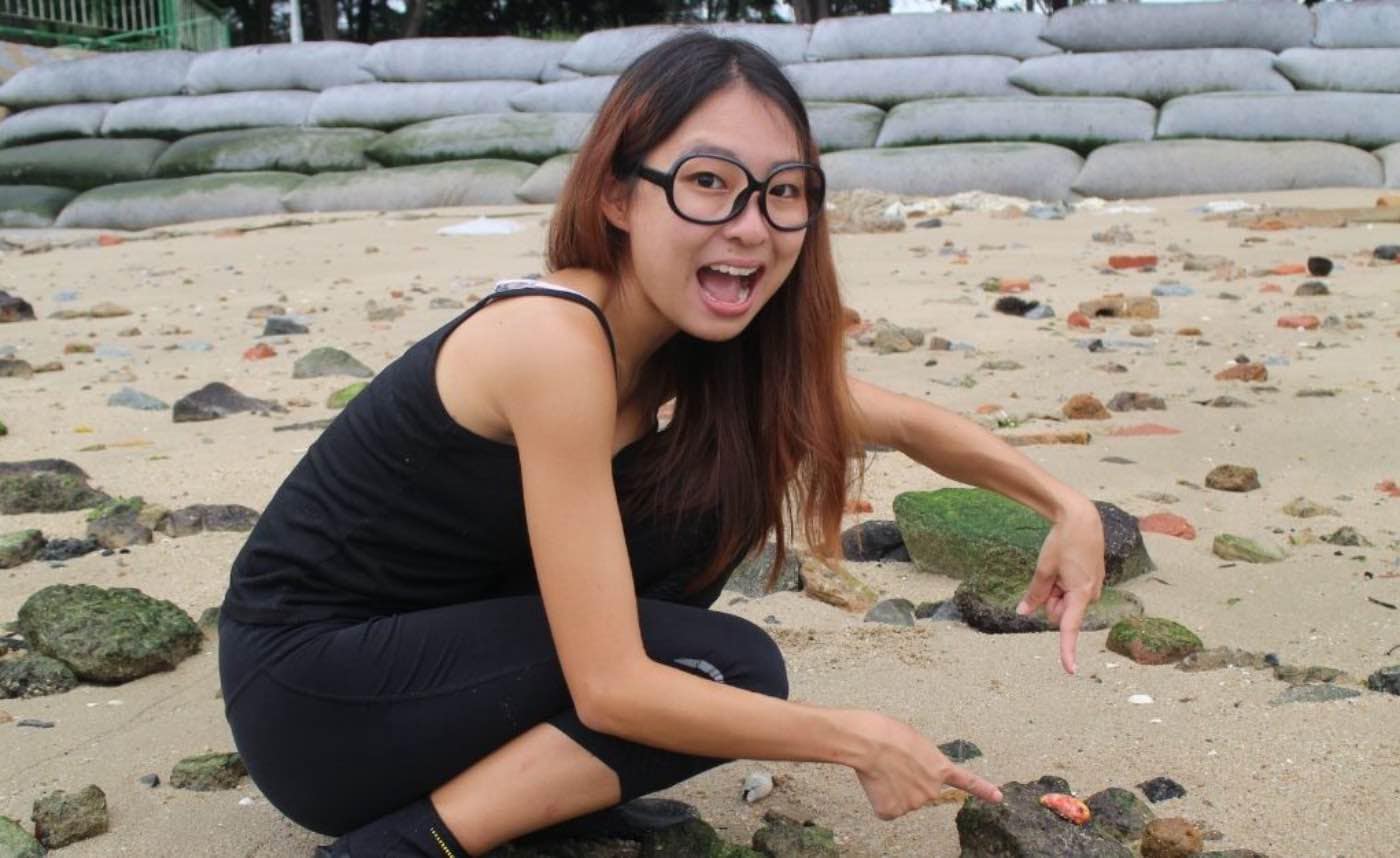 Intertidal Adventure with Biogirl MJ