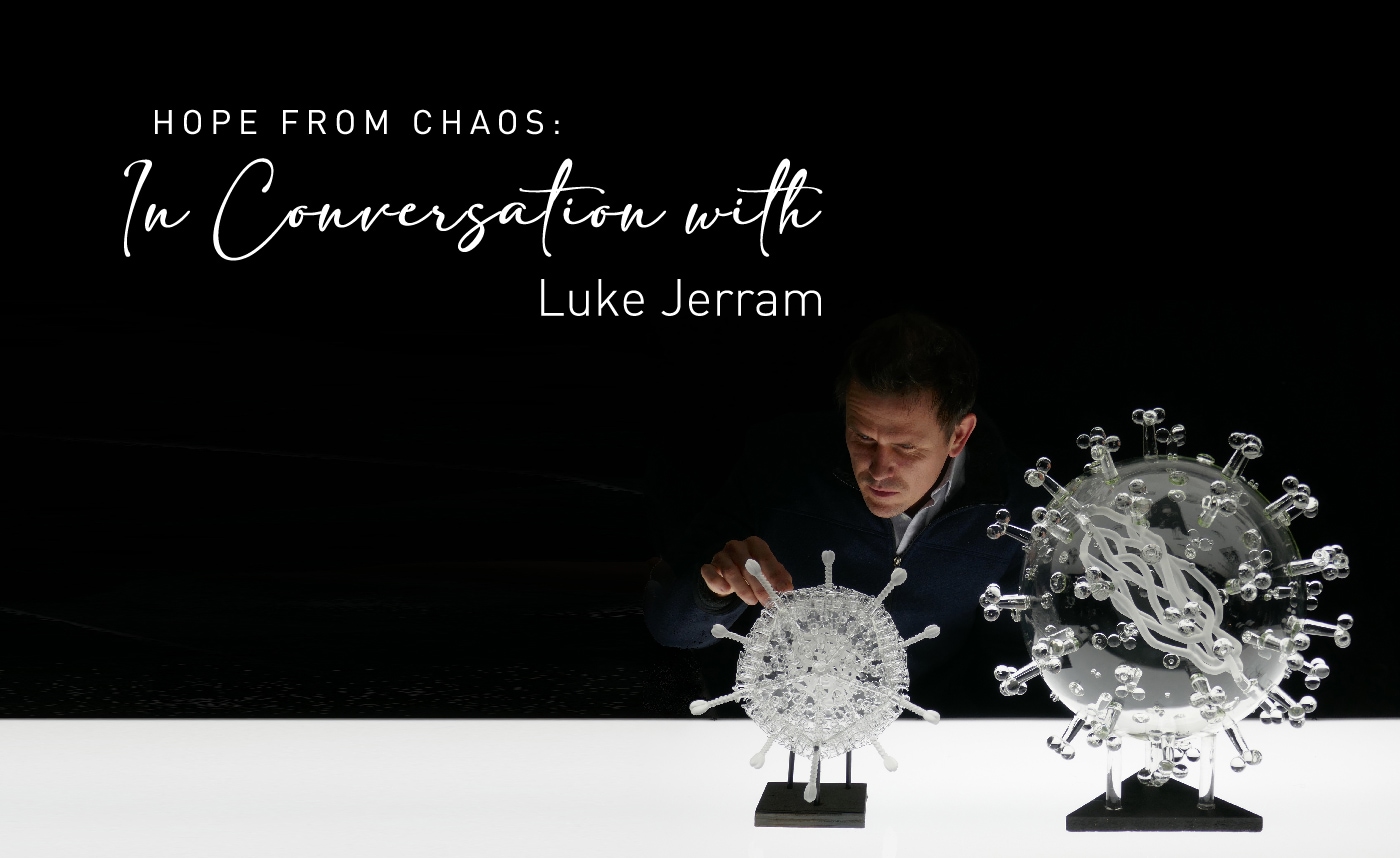 In Conversation with Luke Jerram
