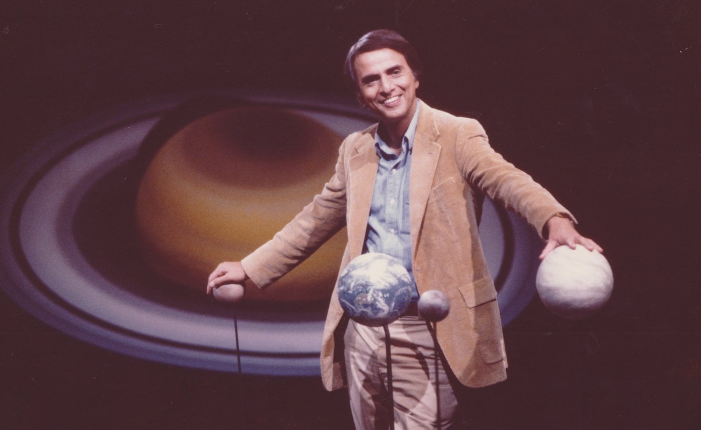 Cosmos: A Personal Voyage (1980)