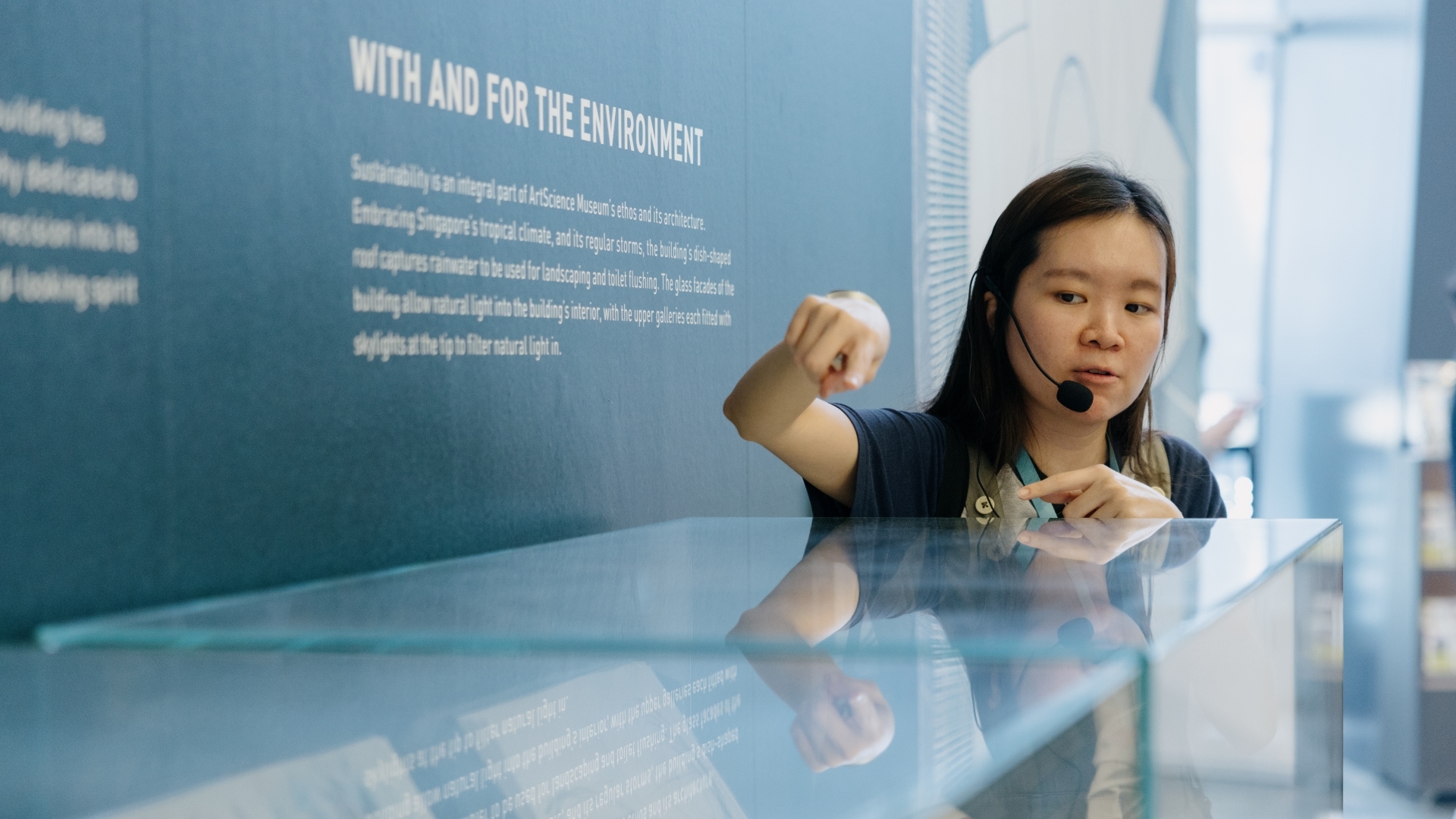 Beyond the Exhibition Tour 