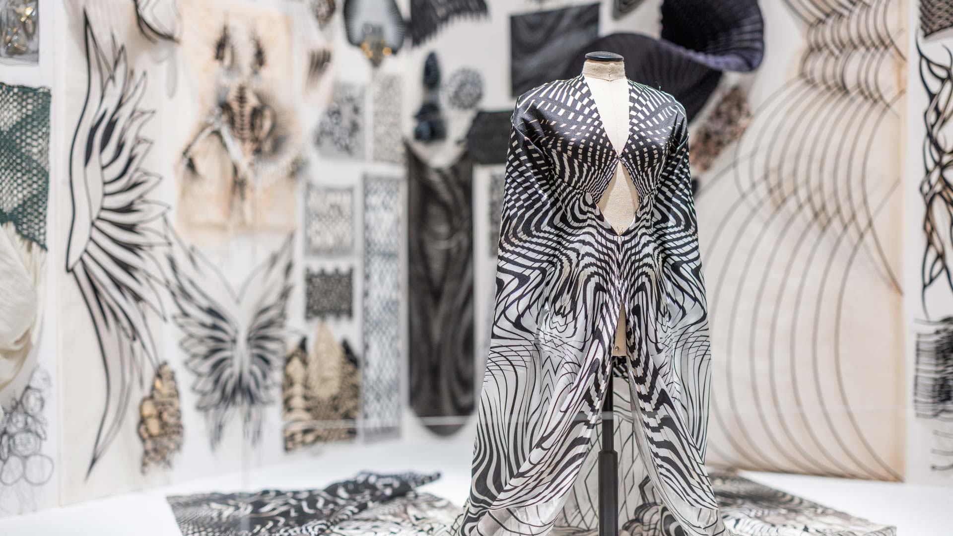 Iris van Herpen: Sculpting the Senses