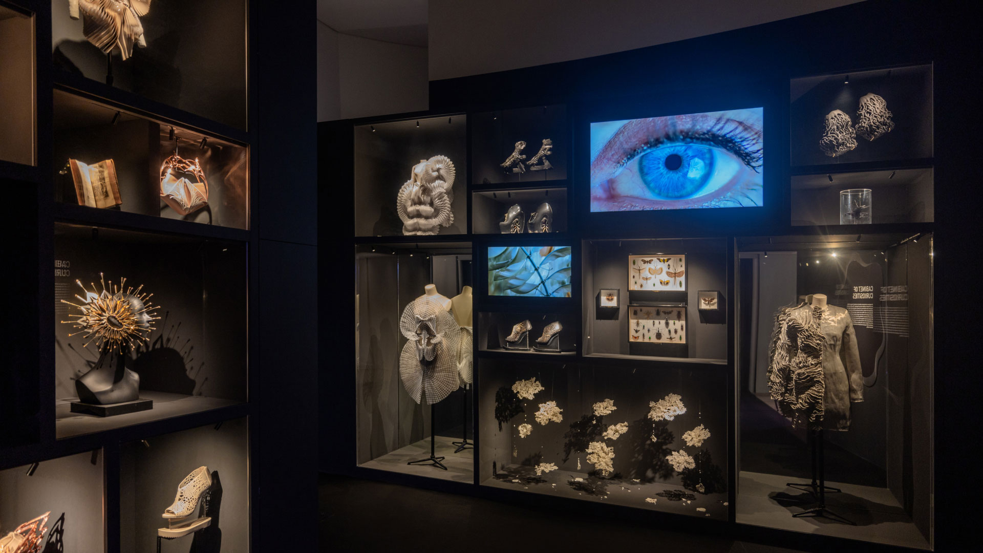 Iris van Herpen: Sculpting the Senses