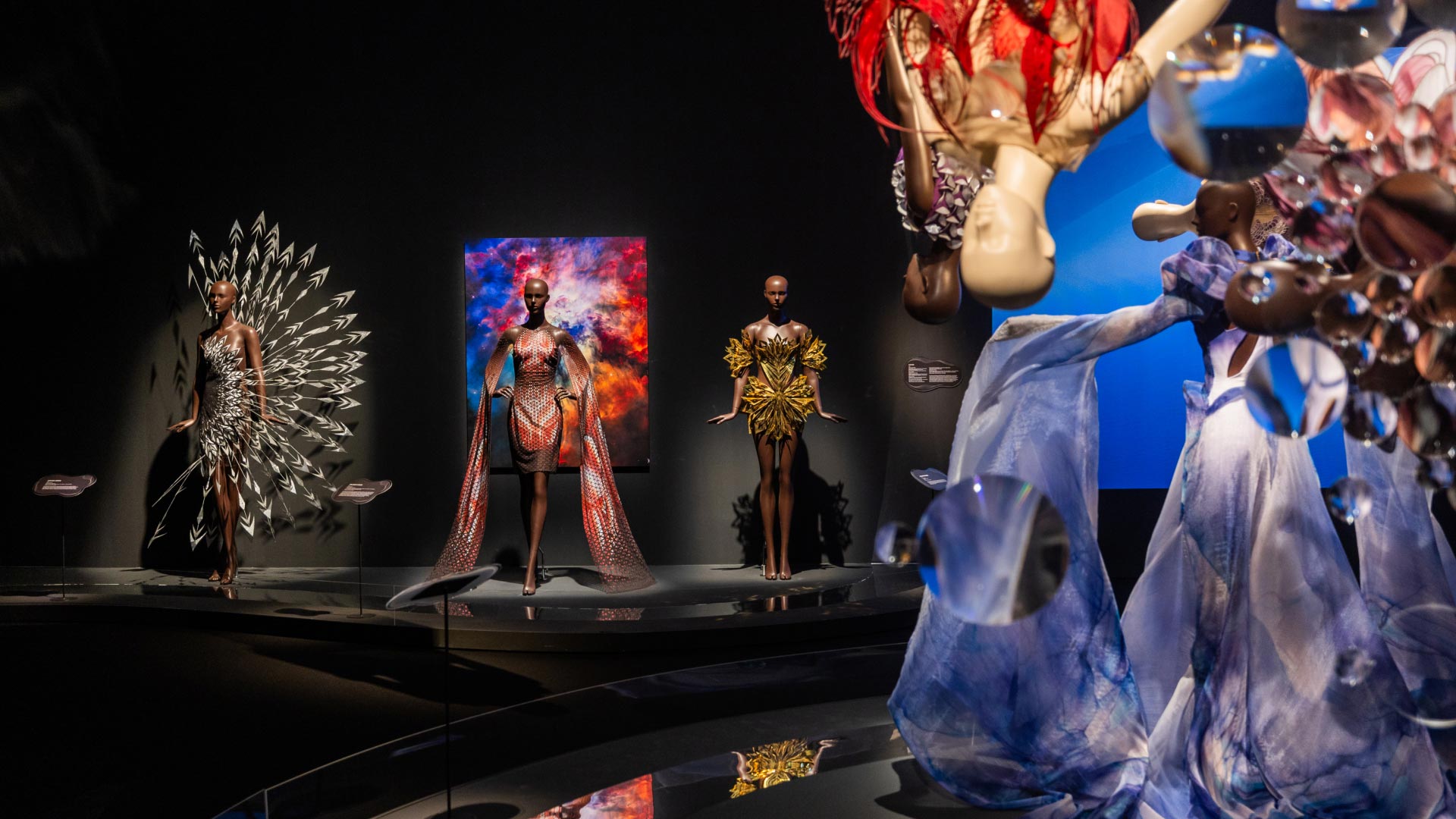 Iris van Herpen: Sculpting the Senses