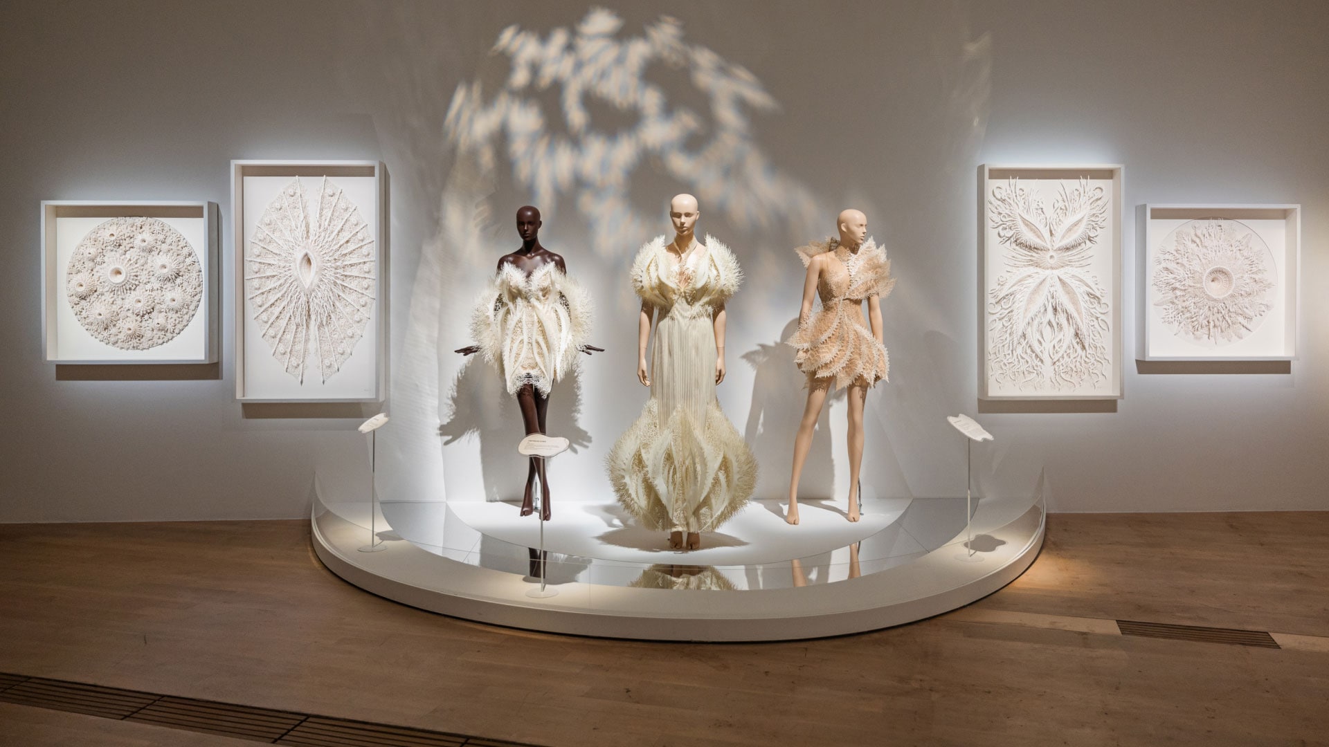 Iris van Herpen: Sculpting the Senses