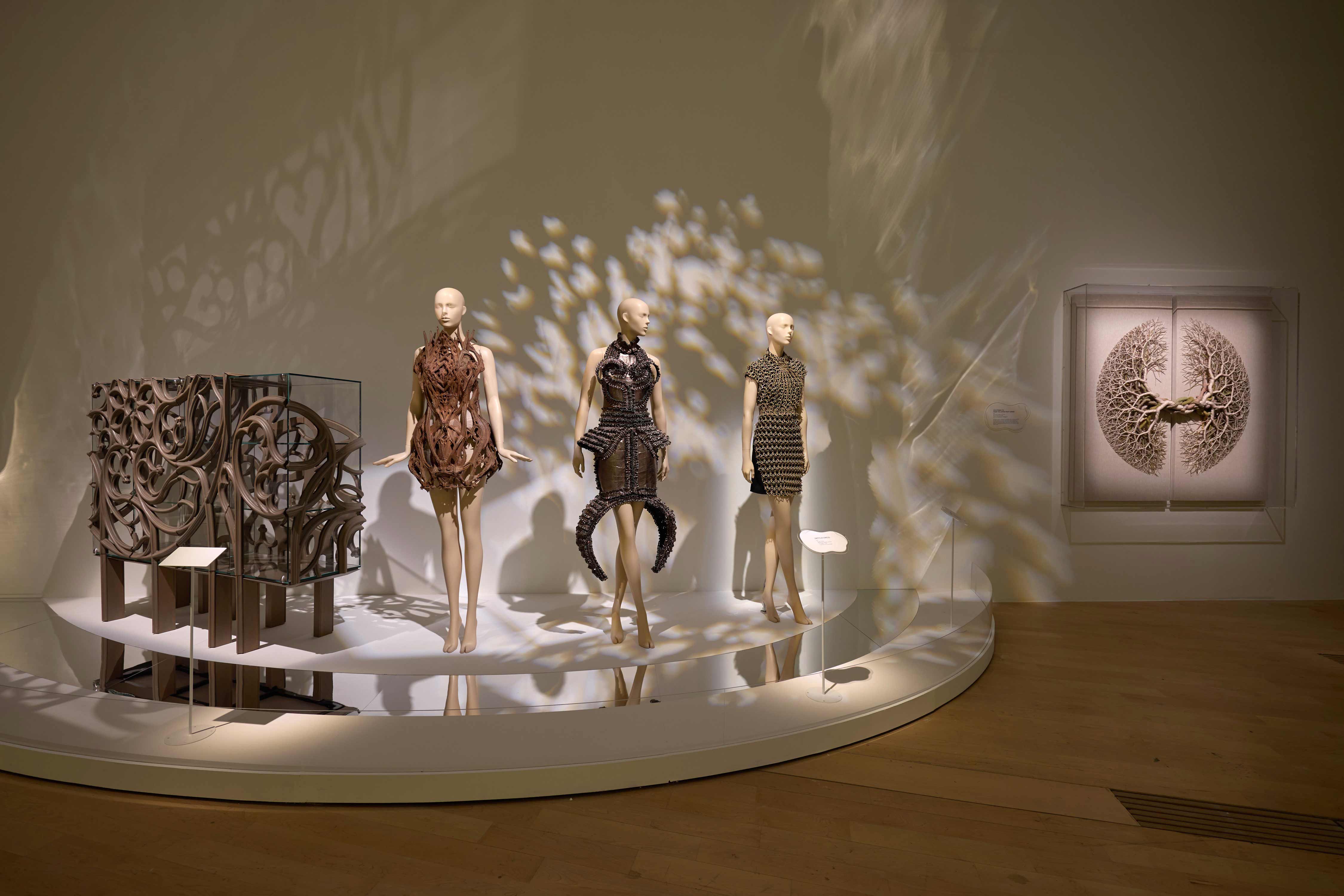 Iris van Herpen: Sculpting the Senses