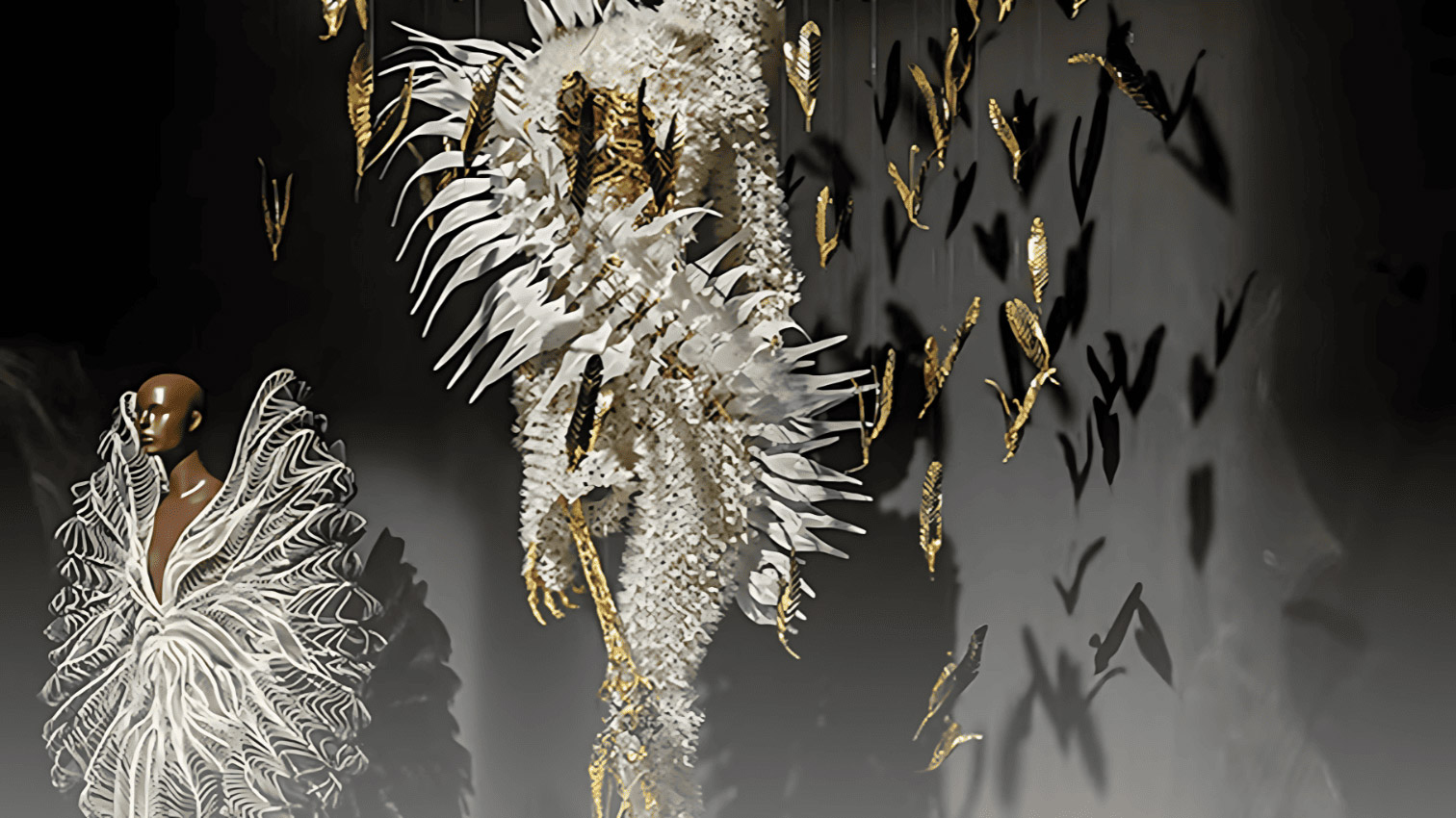 Iris van Herpen: Sculpting the Senses