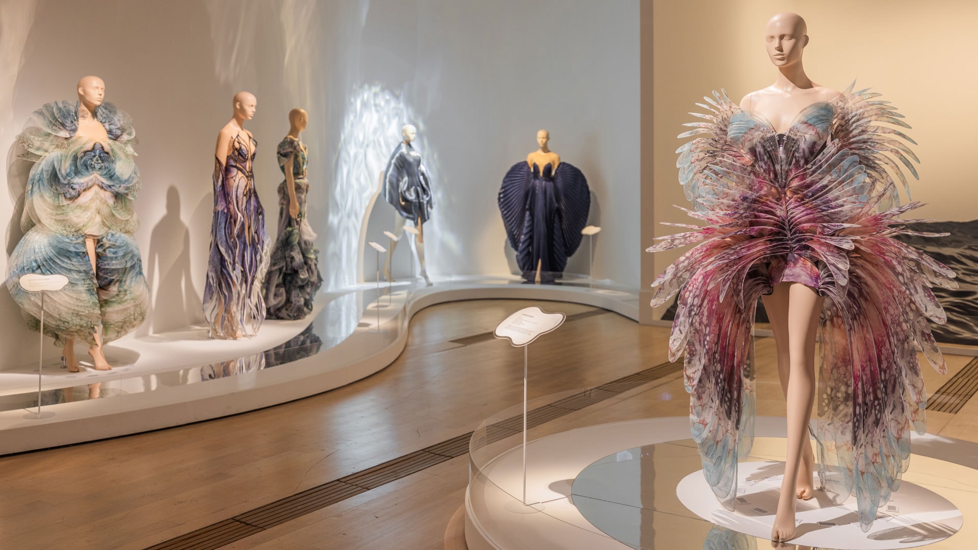 Iris van Herpen: Sculpting the Senses