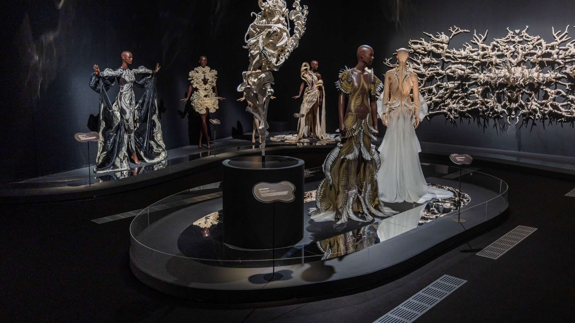 Iris van Herpen: Sculpting the Senses