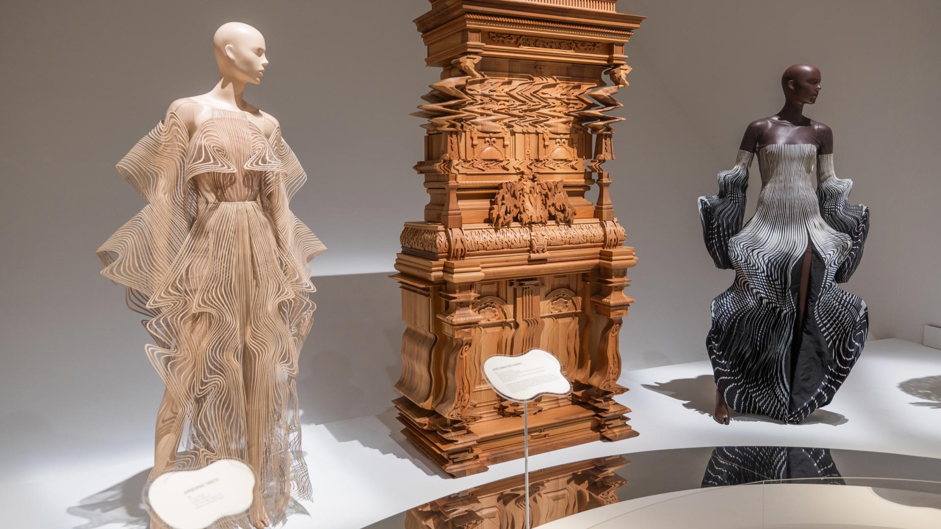 Iris van Herpen: Sculpting the Senses
