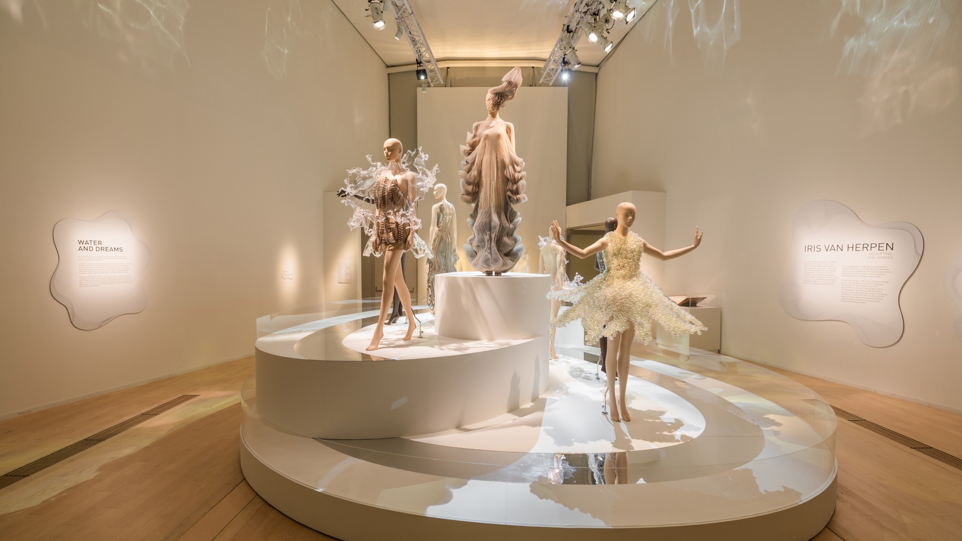 Iris van Herpen: Sculpting the Senses
