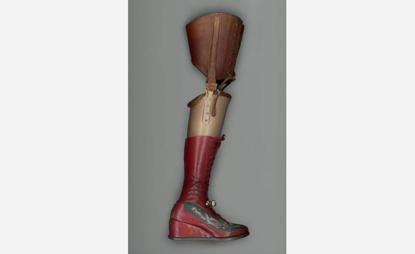 Frida's Human Condition