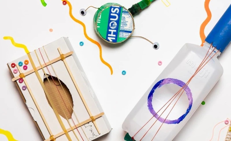 Make Your Own Sound Machine