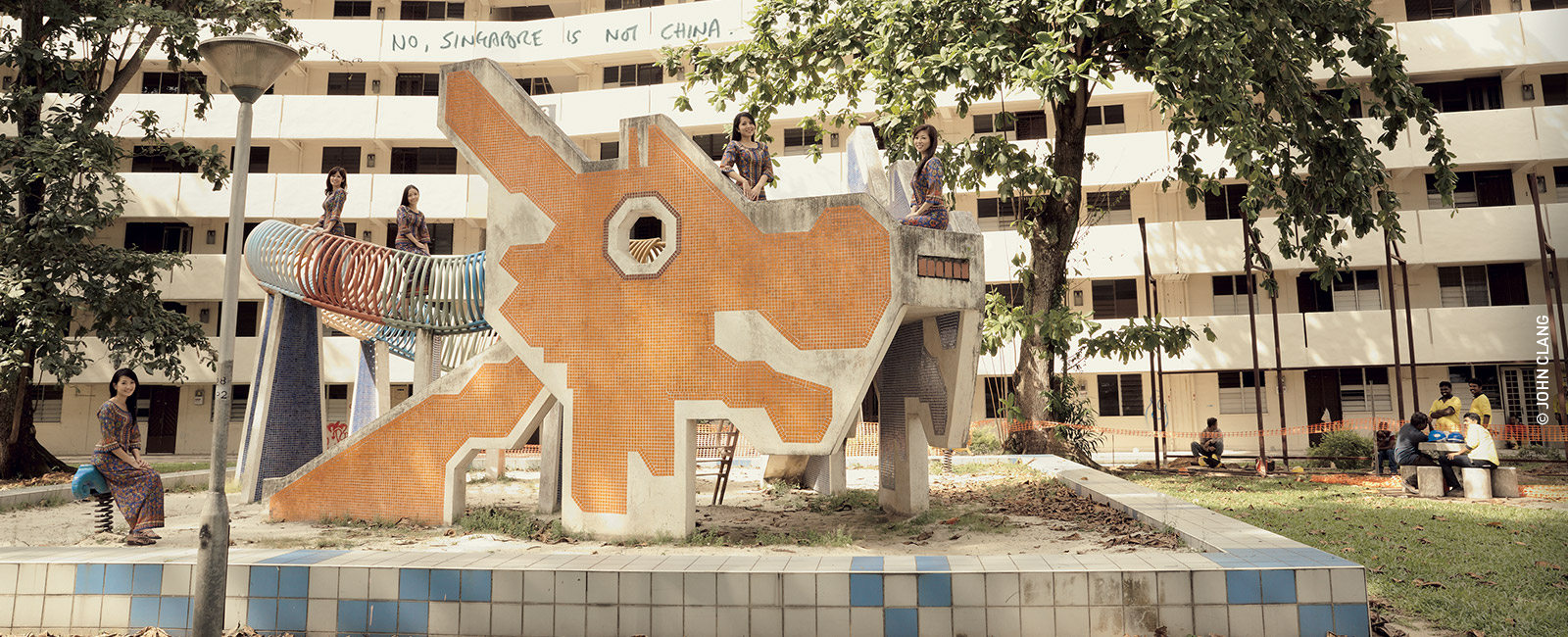 Margins: drawing pictures of home