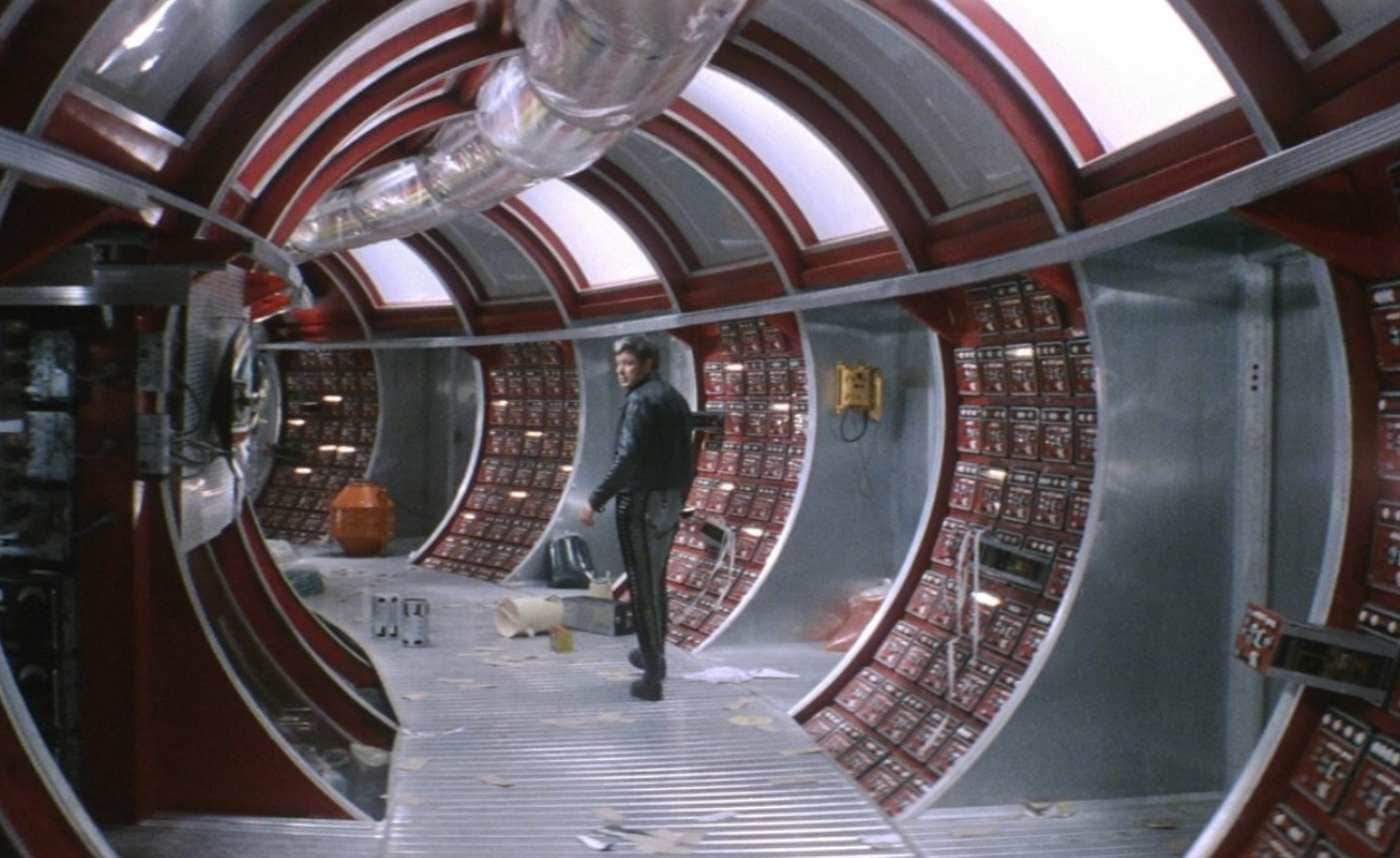 In Search of Tomorrow