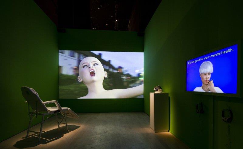 The Aesthetics of Being Disappeared