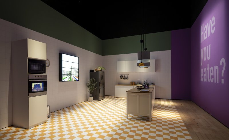 Model Kitchen