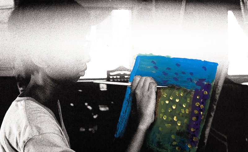 Noise and Cloud and Us