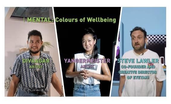 Up Close and Personal